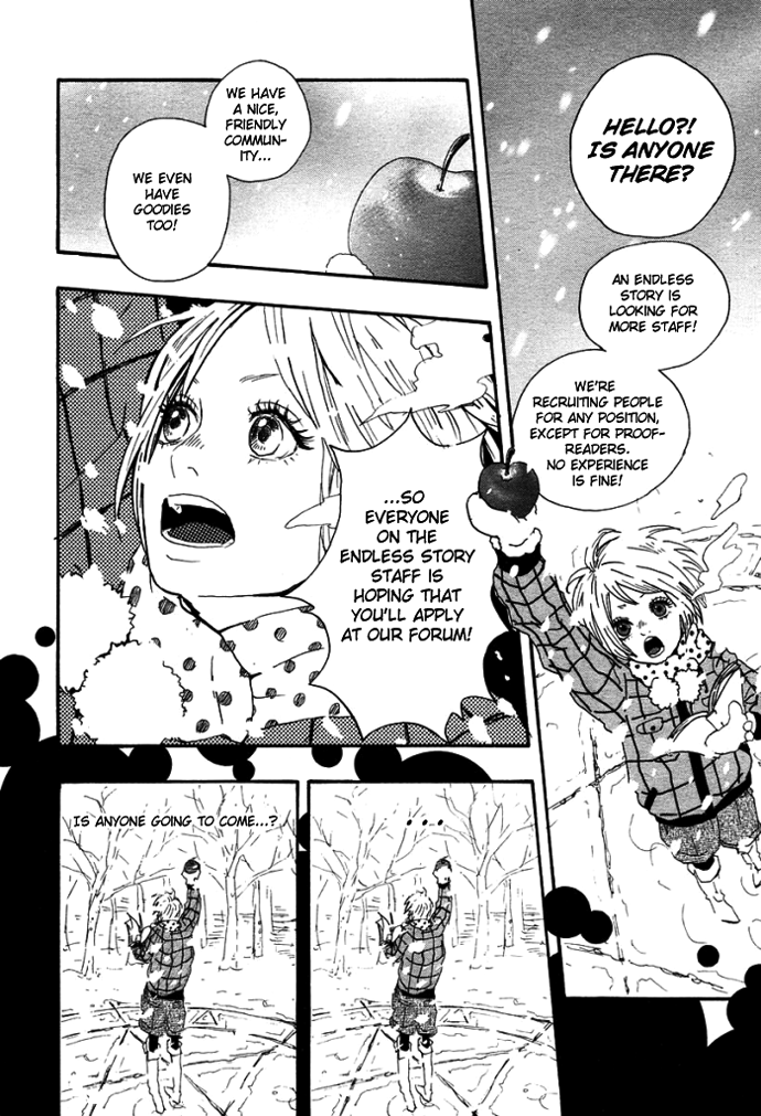 Love Capsule Chapter 1.2 page 2 - Chapter 1 v2 : Time Capsule
