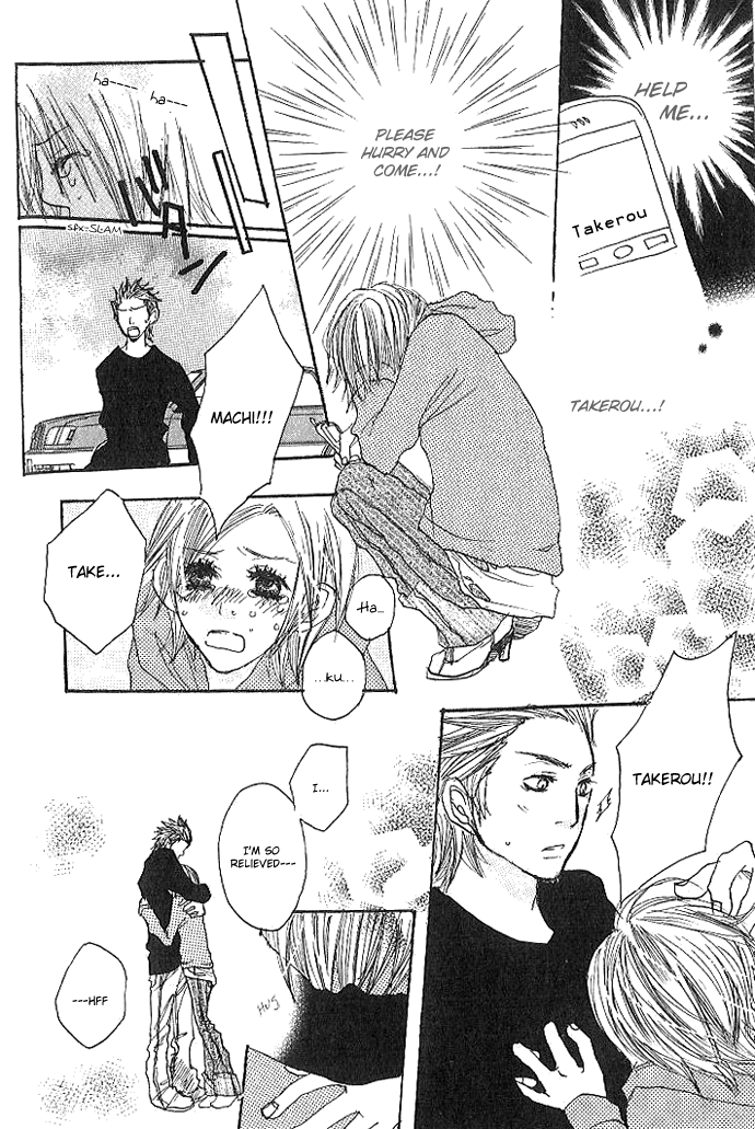 Love Capsule Chapter 1.2 page 26 - Chapter 1 v2 : Time Capsule