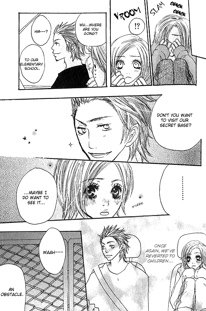 Love Capsule Chapter 1.2 page 27 - Chapter 1 v2 : Time Capsule