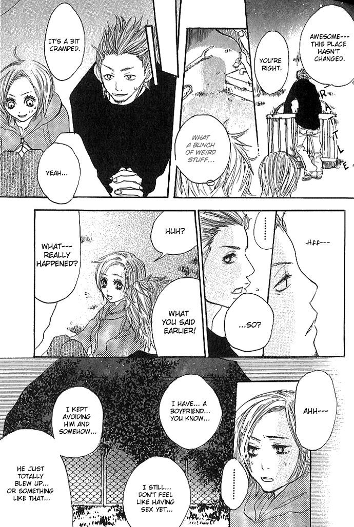 Love Capsule Chapter 1.2 page 29 - Chapter 1 v2 : Time Capsule