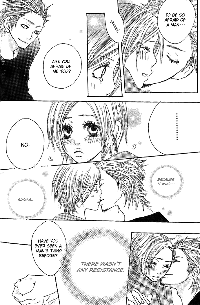 Love Capsule Chapter 1.2 page 30 - Chapter 1 v2 : Time Capsule