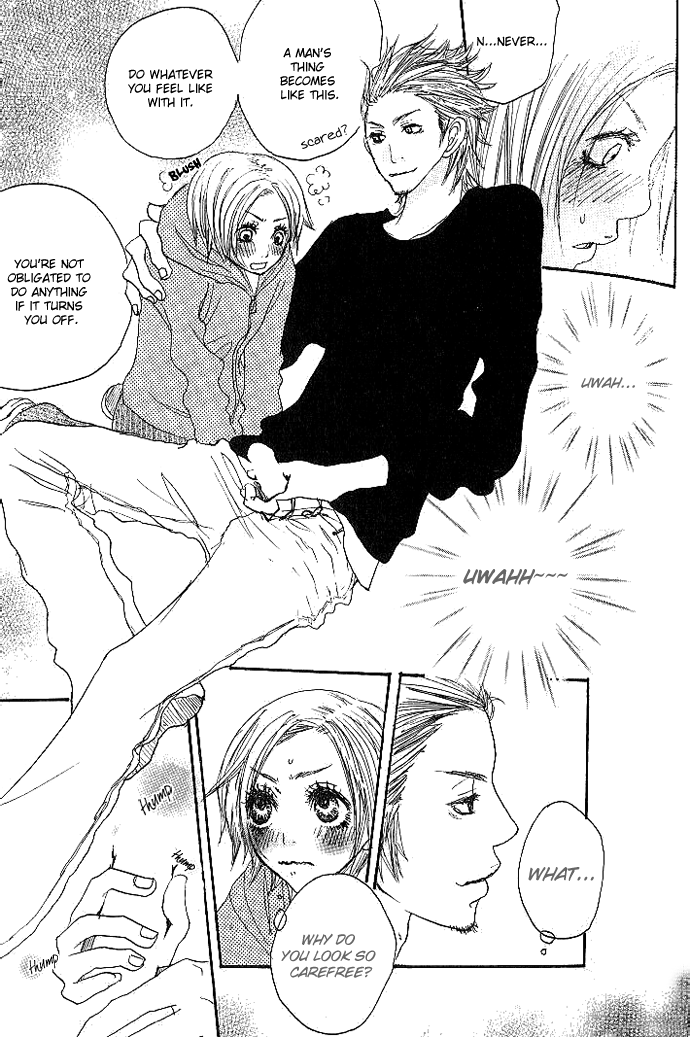Love Capsule Chapter 1.2 page 31 - Chapter 1 v2 : Time Capsule