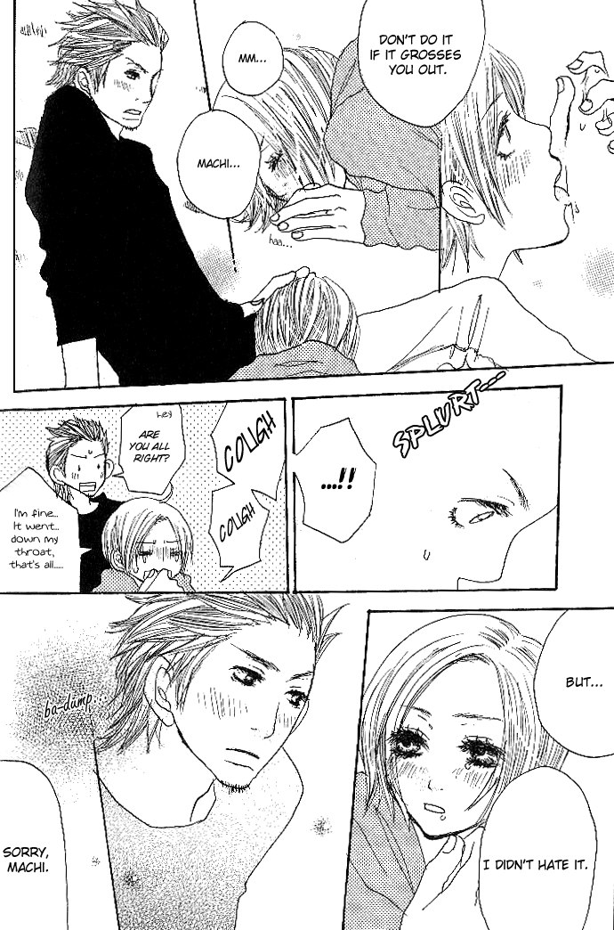 Love Capsule Chapter 1.2 page 32 - Chapter 1 v2 : Time Capsule