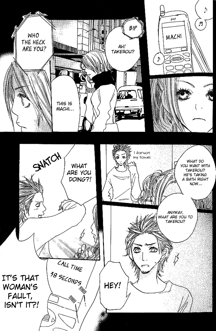 Love Capsule Chapter 1.2 page 35 - Chapter 1 v2 : Time Capsule