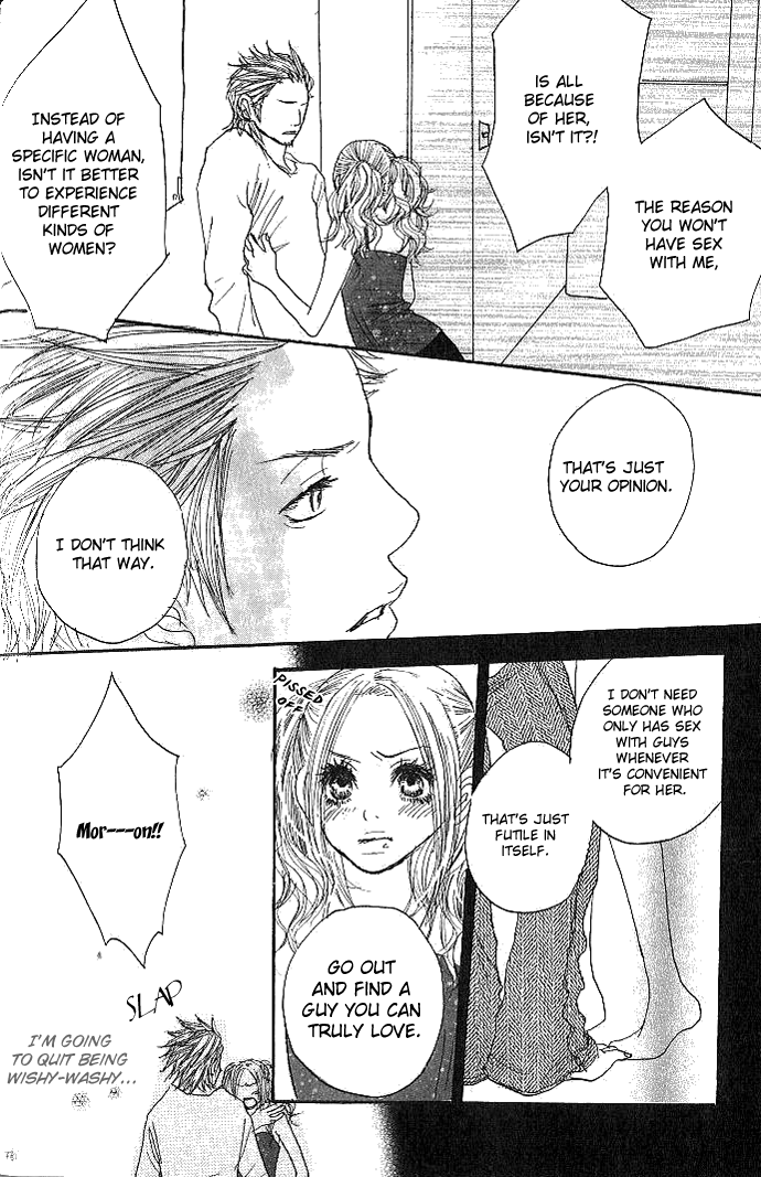 Love Capsule Chapter 1.2 page 36 - Chapter 1 v2 : Time Capsule