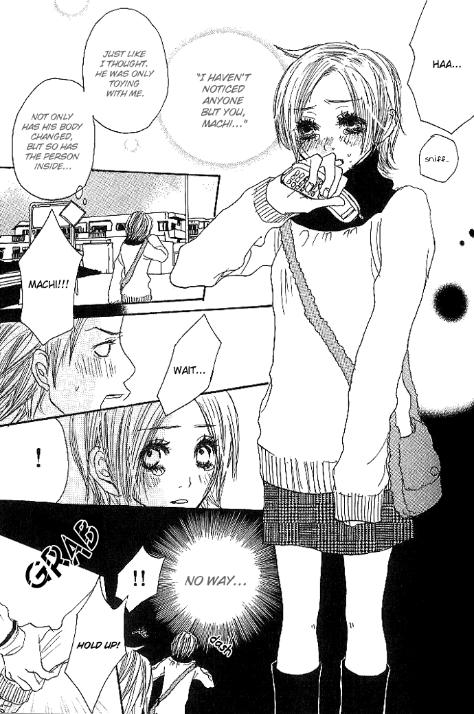 Love Capsule Chapter 1.2 page 37 - Chapter 1 v2 : Time Capsule
