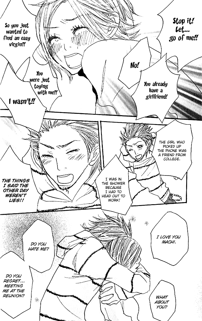 Love Capsule Chapter 1.2 page 38 - Chapter 1 v2 : Time Capsule