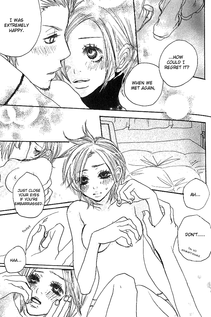 Love Capsule Chapter 1.2 page 39 - Chapter 1 v2 : Time Capsule