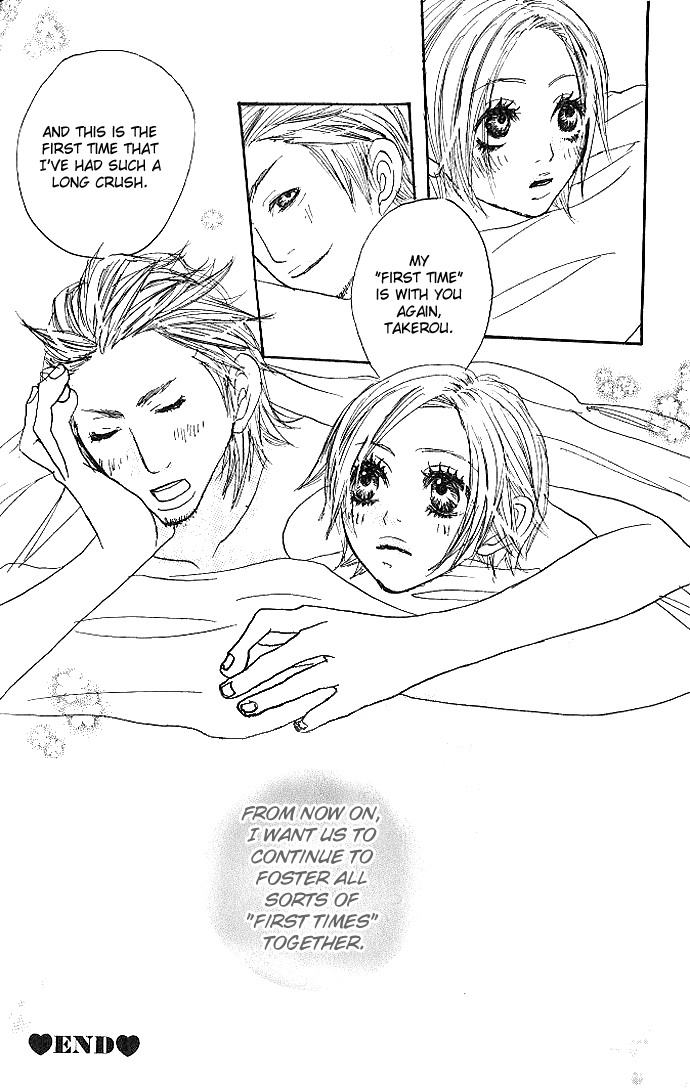 Love Capsule Chapter 1.2 page 42 - Chapter 1 v2 : Time Capsule