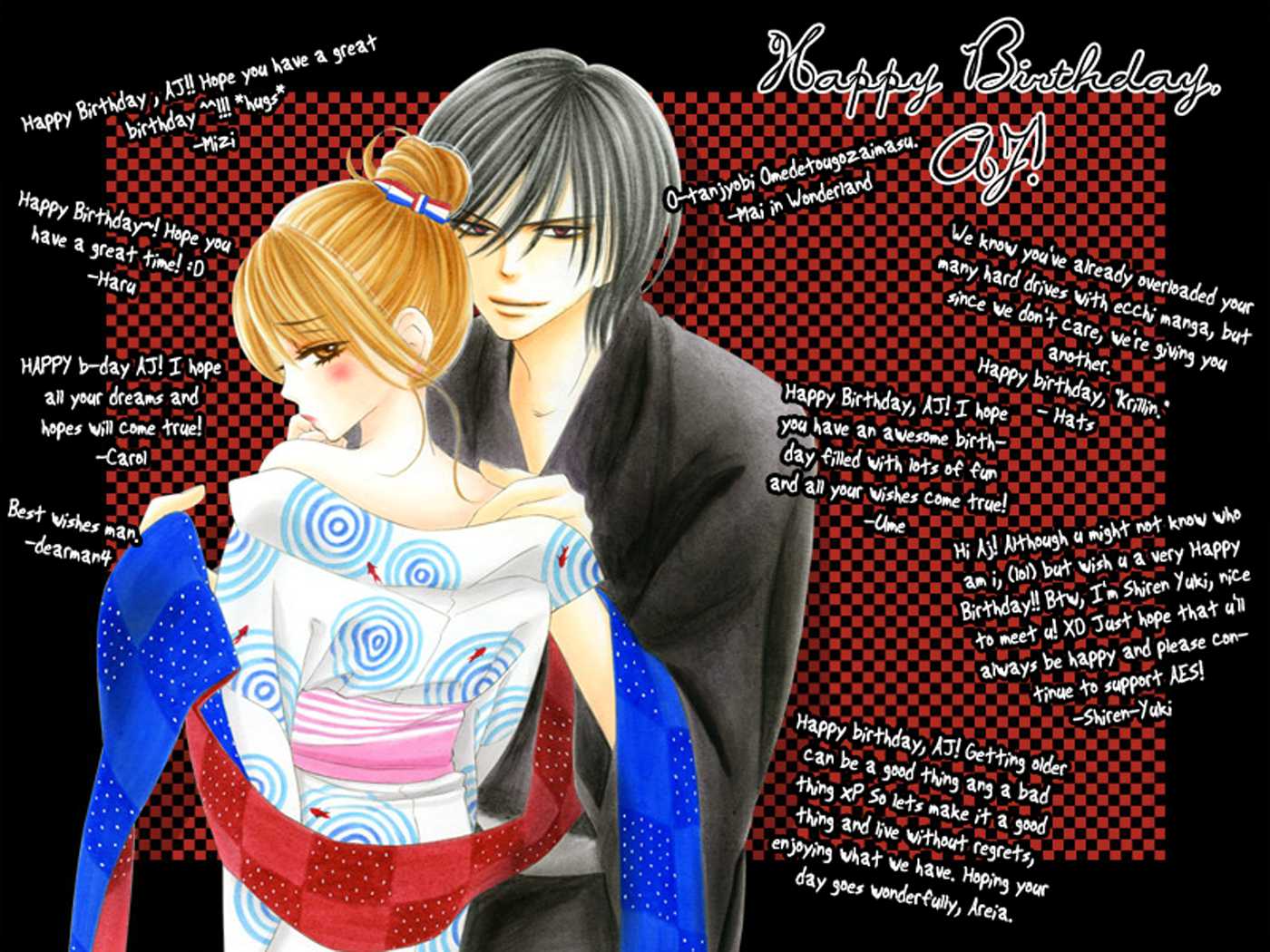 Love Capsule Chapter 1.2 page 43 - Chapter 1 v2 : Time Capsule