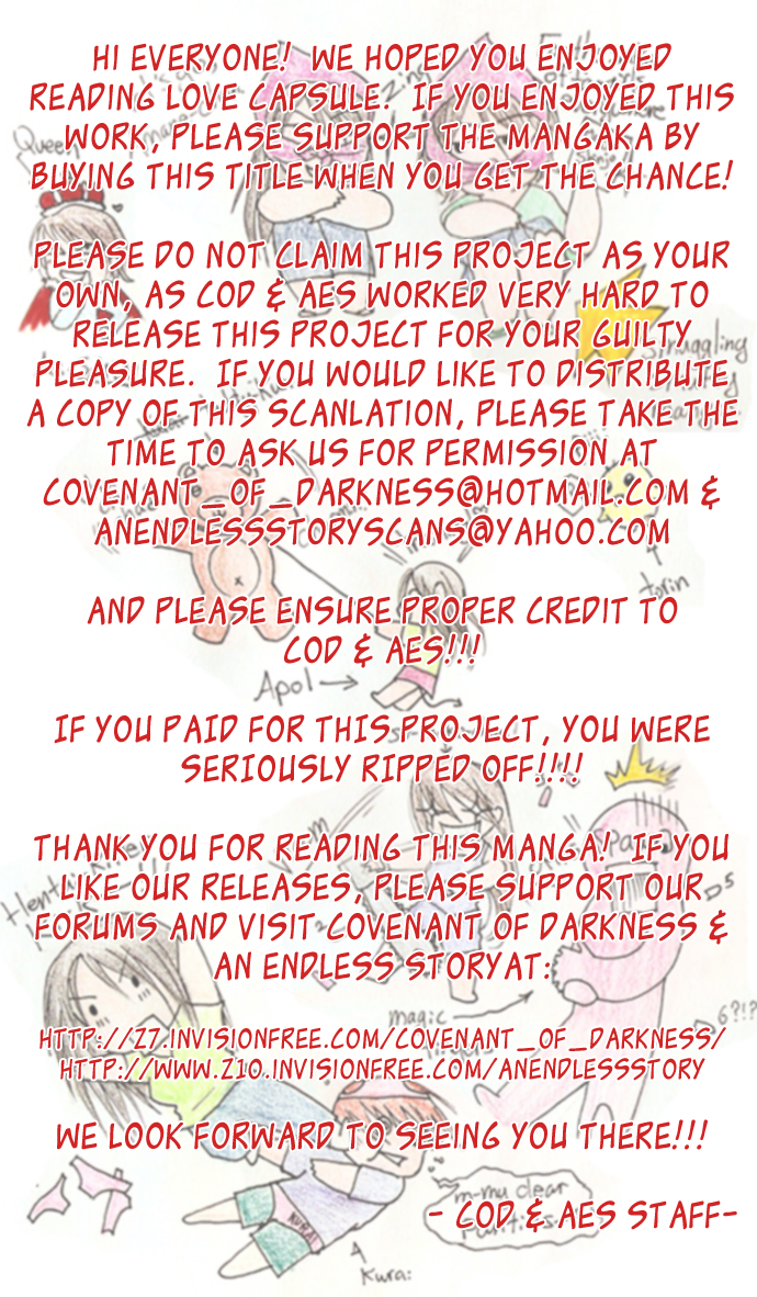 Love Capsule Chapter 1.2 page 44 - Chapter 1 v2 : Time Capsule