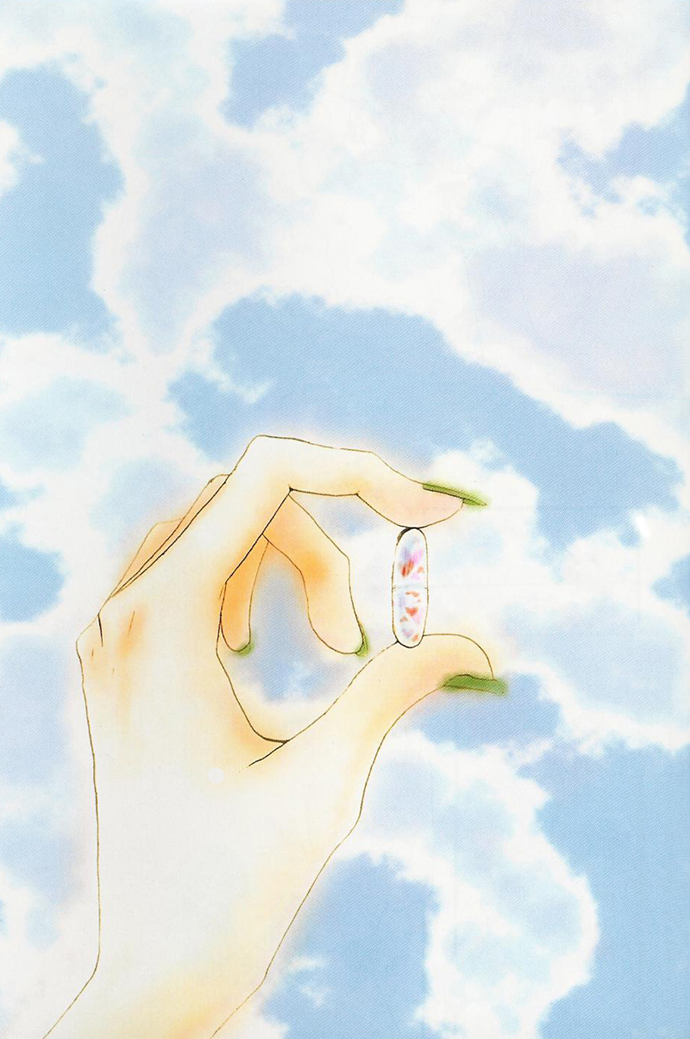 Love Capsule Chapter 1.2 page 7 - Chapter 1 v2 : Time Capsule