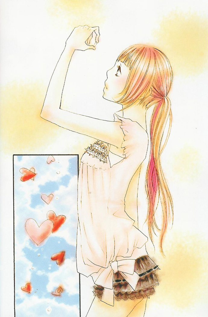 Love Capsule Chapter 1.2 page 8 - Chapter 1 v2 : Time Capsule