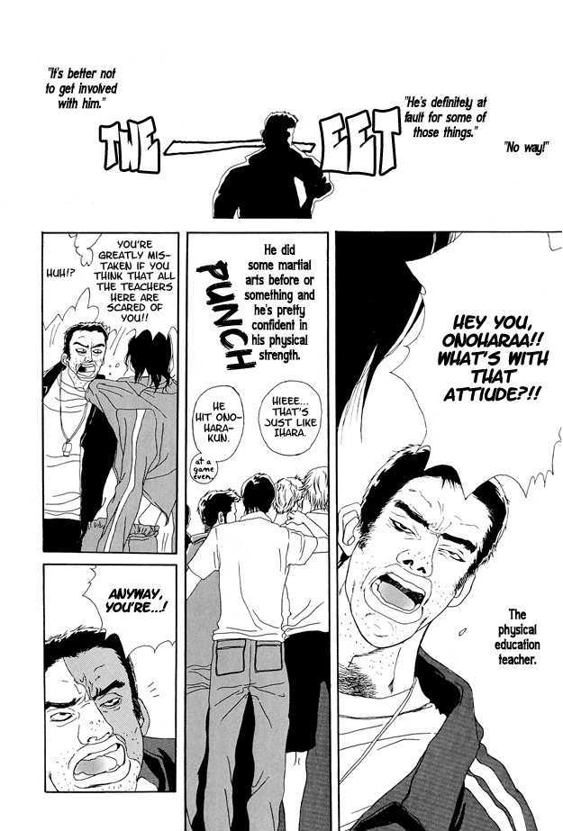 Love & Catastrophes Chapter 1 page 10 - Chapter 1 : Escape