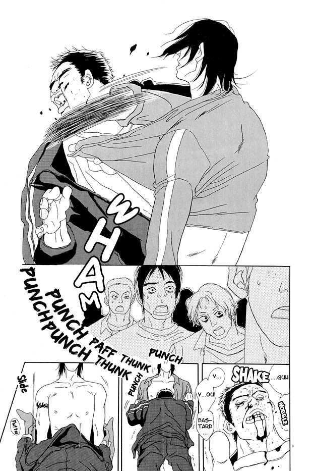 Love & Catastrophes Chapter 1 page 11 - Chapter 1 : Escape