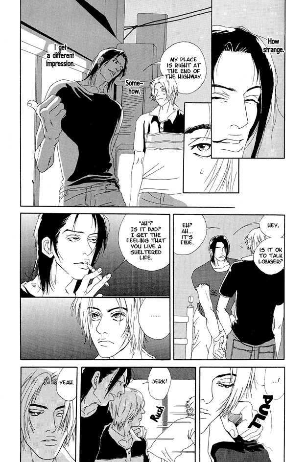 Love & Catastrophes Chapter 1 page 15 - Chapter 1 : Escape