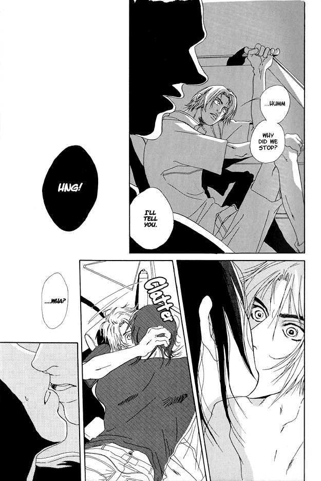 Love & Catastrophes Chapter 1 page 19 - Chapter 1 : Escape