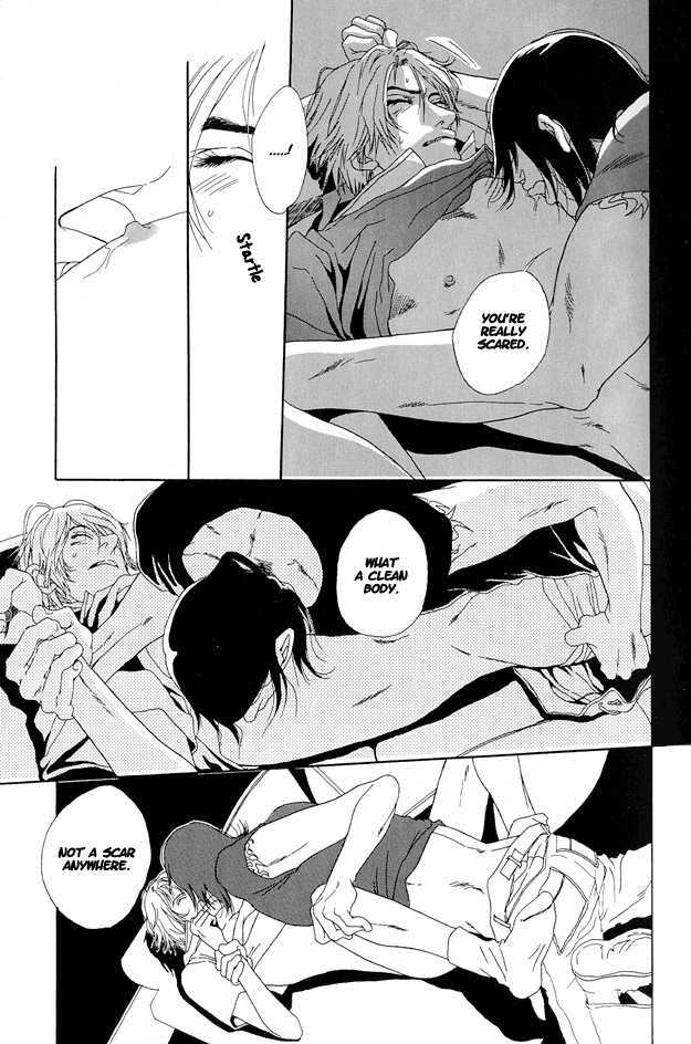 Love & Catastrophes Chapter 1 page 21 - Chapter 1 : Escape