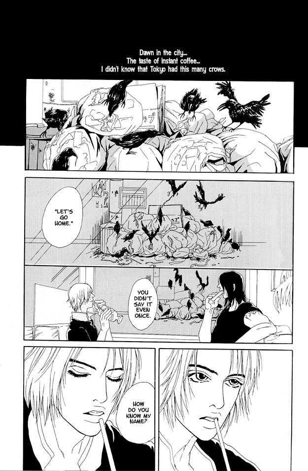 Love & Catastrophes Chapter 1 page 25 - Chapter 1 : Escape
