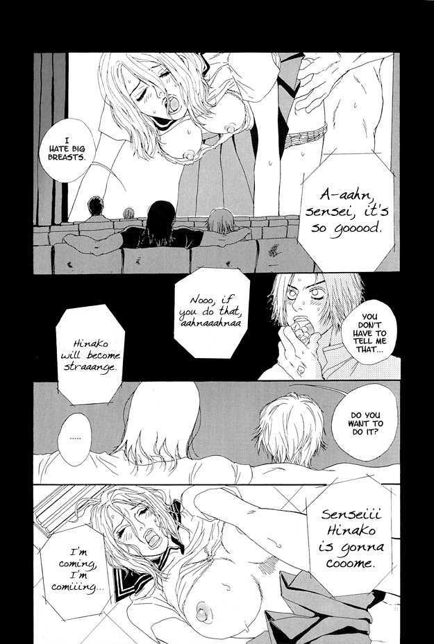 Love & Catastrophes Chapter 1 page 27 - Chapter 1 : Escape