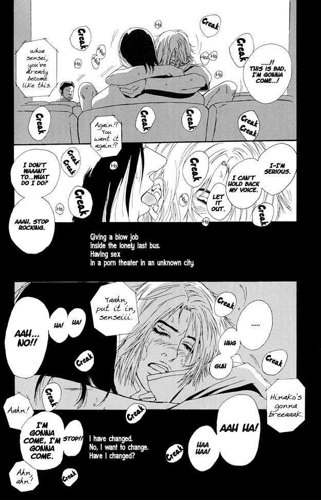 Love & Catastrophes Chapter 1 page 28 - Chapter 1 : Escape