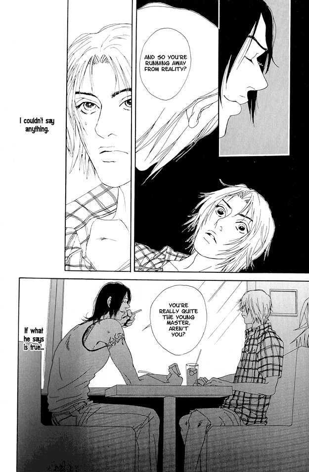Love & Catastrophes Chapter 1 page 32 - Chapter 1 : Escape
