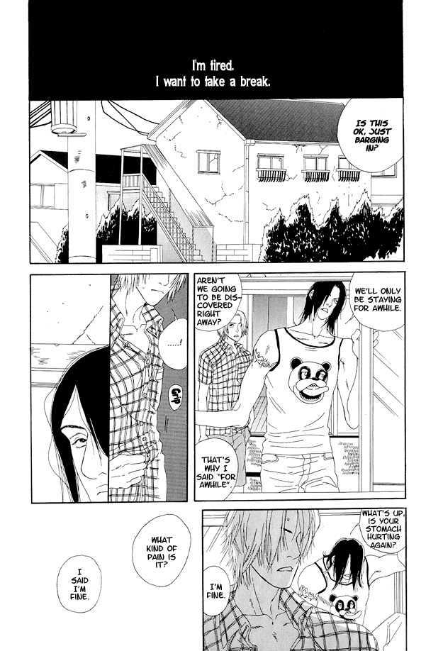 Love & Catastrophes Chapter 1 page 35 - Chapter 1 : Escape