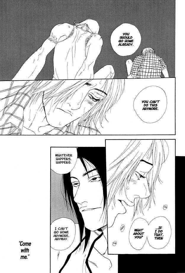 Love & Catastrophes Chapter 1 page 37 - Chapter 1 : Escape