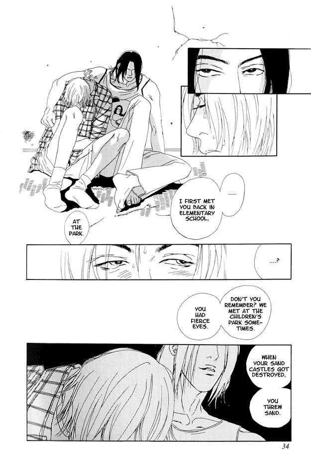 Love & Catastrophes Chapter 1 page 38 - Chapter 1 : Escape