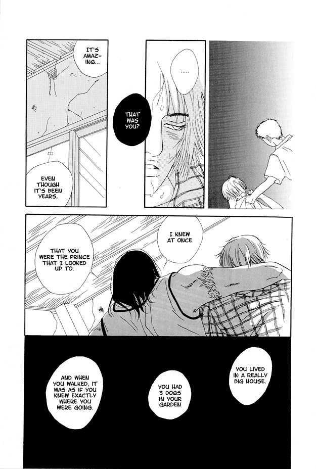 Love & Catastrophes Chapter 1 page 39 - Chapter 1 : Escape