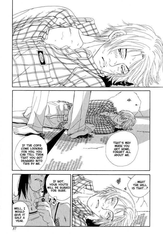Love & Catastrophes Chapter 1 page 41 - Chapter 1 : Escape