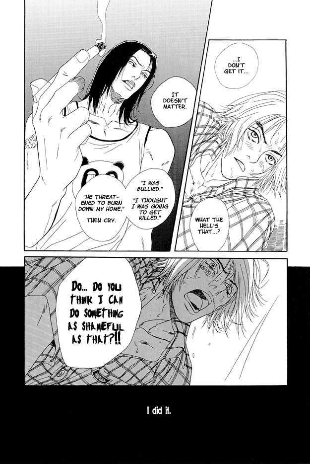 Love & Catastrophes Chapter 1 page 42 - Chapter 1 : Escape