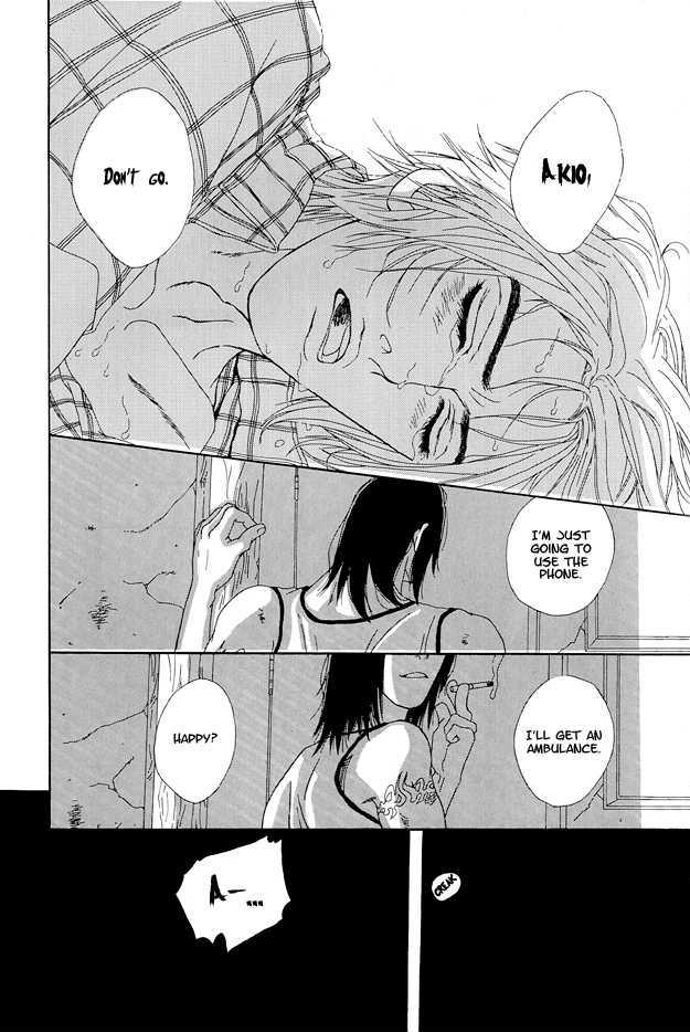 Love & Catastrophes Chapter 1 page 43 - Chapter 1 : Escape
