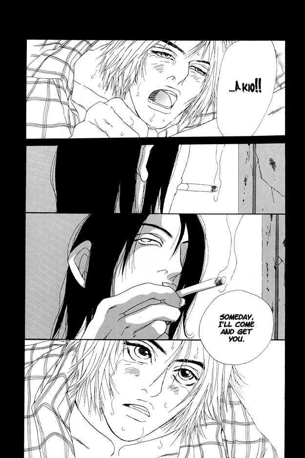 Love & Catastrophes Chapter 1 page 44 - Chapter 1 : Escape