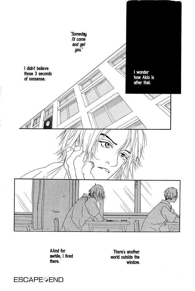 Love & Catastrophes Chapter 1 page 46 - Chapter 1 : Escape