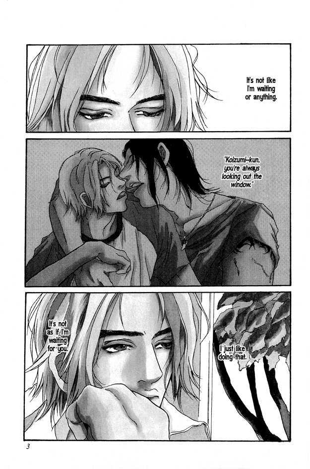 Love & Catastrophes Chapter 1 page 7 - Chapter 1 : Escape