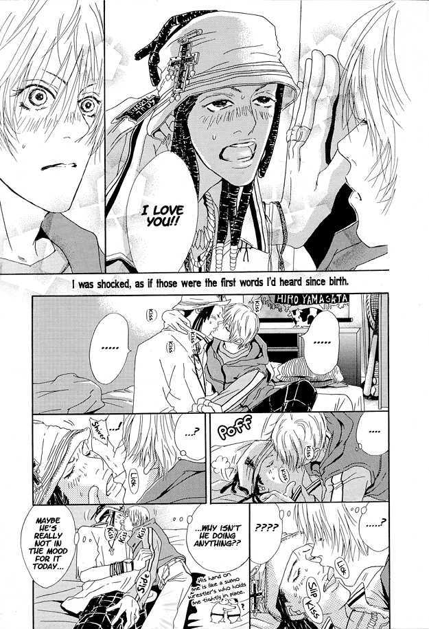 Love & Catastrophes Chapter 2 page 27 - Chapter 2 : Soulful Cherry Bomb