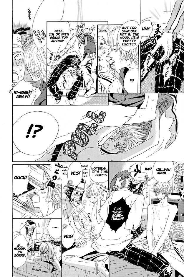 Love & Catastrophes Chapter 2 page 28 - Chapter 2 : Soulful Cherry Bomb