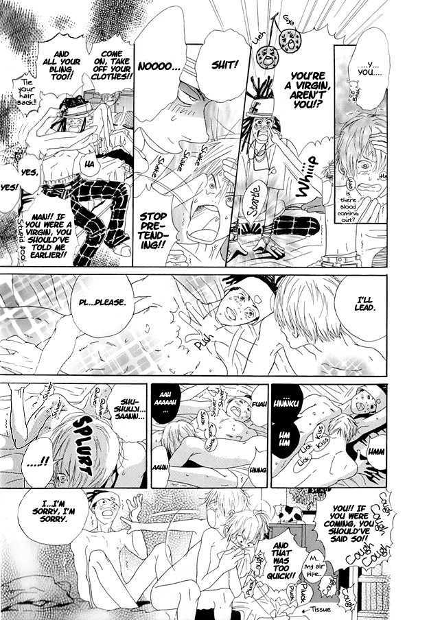 Love & Catastrophes Chapter 2 page 29 - Chapter 2 : Soulful Cherry Bomb