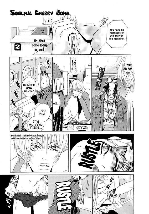 Love & Catastrophes Chapter 2 page 5 - Chapter 2 : Soulful Cherry Bomb