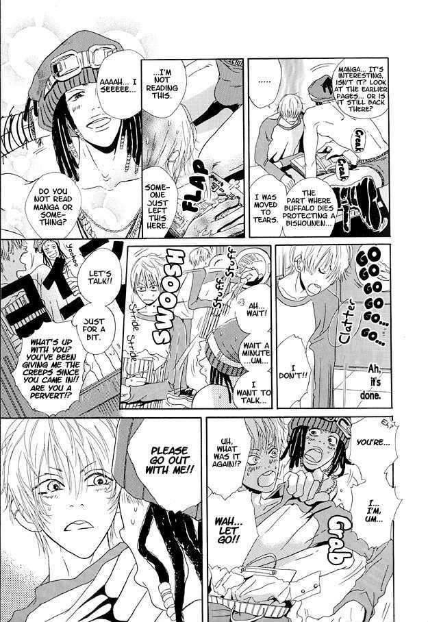 Love & Catastrophes Chapter 2 page 7 - Chapter 2 : Soulful Cherry Bomb