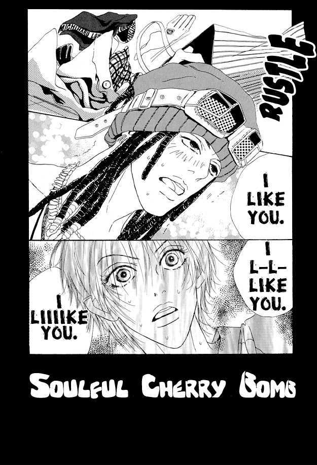 Love & Catastrophes Chapter 2 page 8 - Chapter 2 : Soulful Cherry Bomb