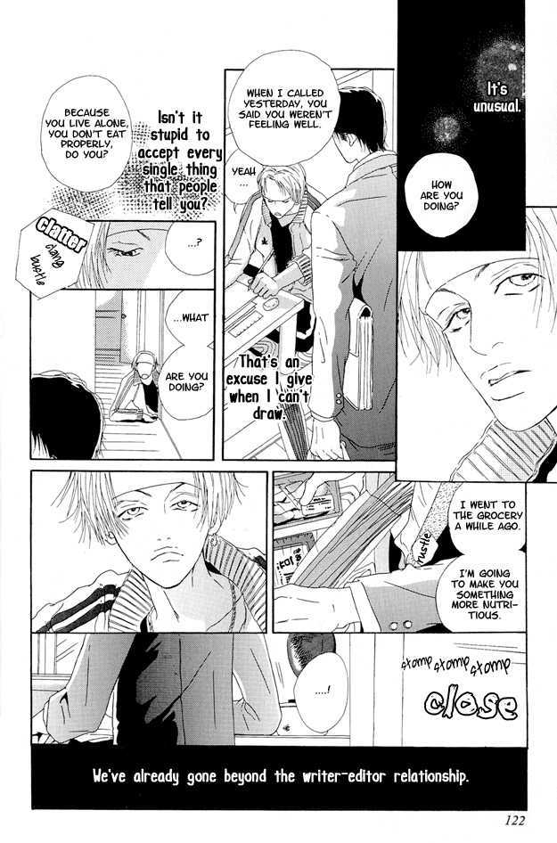 Love & Catastrophes Chapter 4 page 16 - Chapter 4 : How can I smile tomorrow