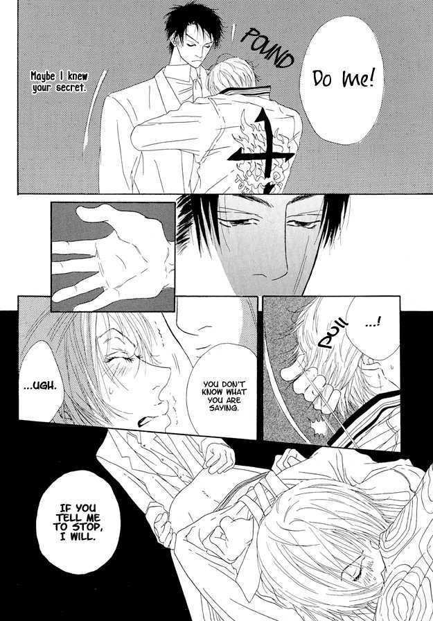 Love & Catastrophes Chapter 4 page 22 - Chapter 4 : How can I smile tomorrow