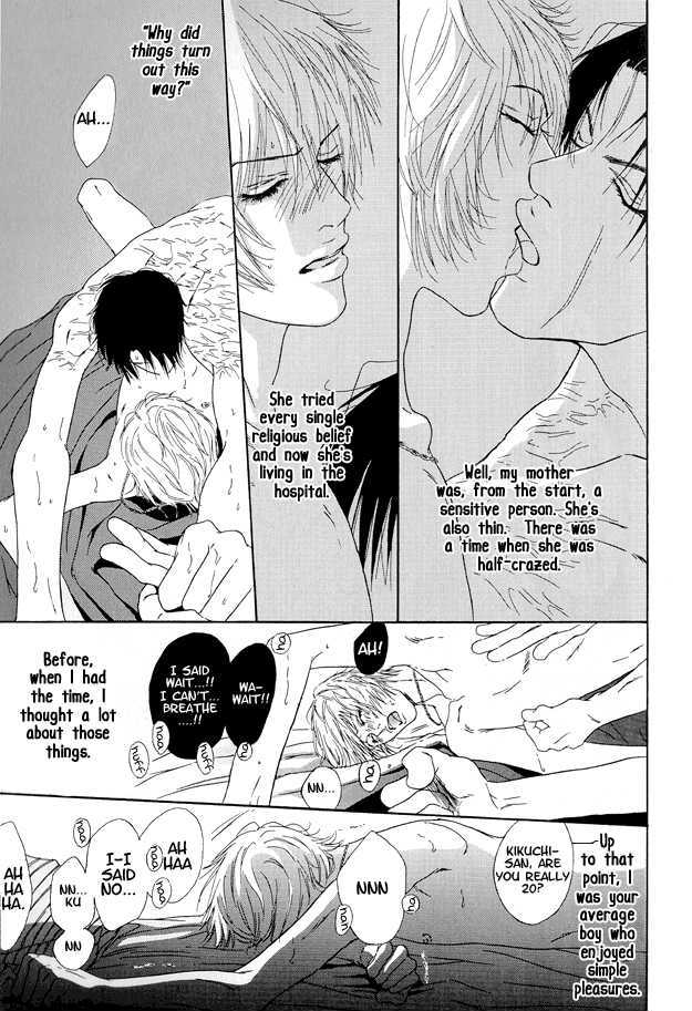 Love & Catastrophes Chapter 4 page 27 - Chapter 4 : How can I smile tomorrow