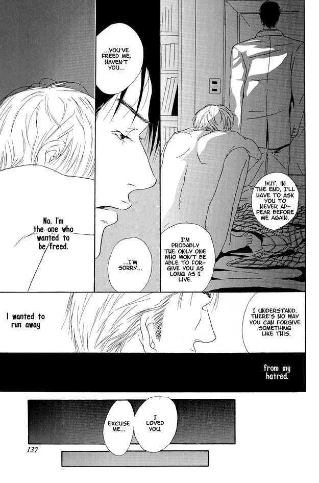 Love & Catastrophes Chapter 4 page 31 - Chapter 4 : How can I smile tomorrow