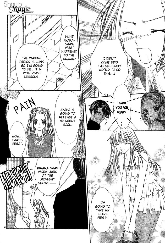 Love Celeb Chapter 1 page 11 - Chapter 1