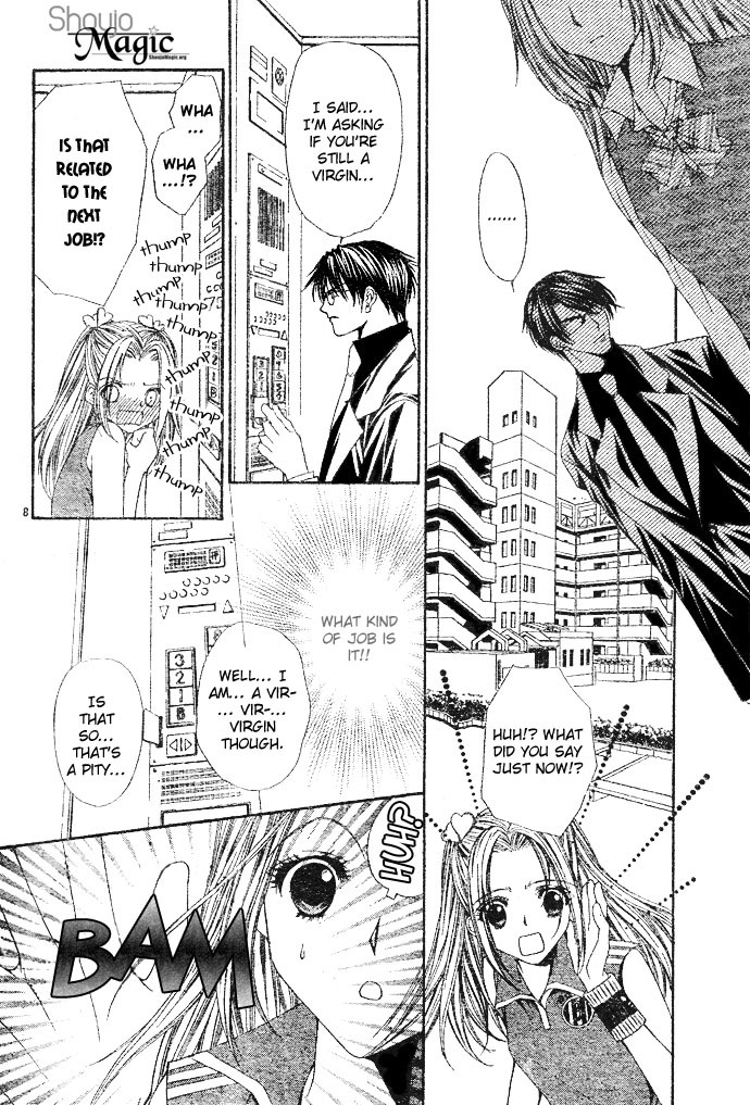 Love Celeb Chapter 1 page 13 - Chapter 1