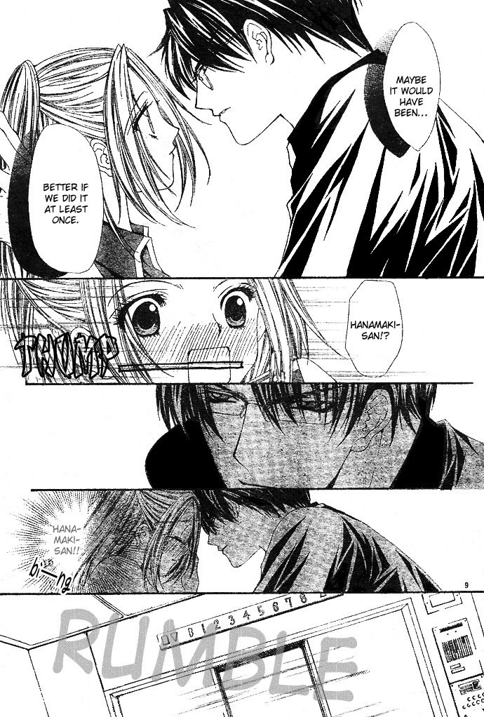 Love Celeb Chapter 1 page 14 - Chapter 1