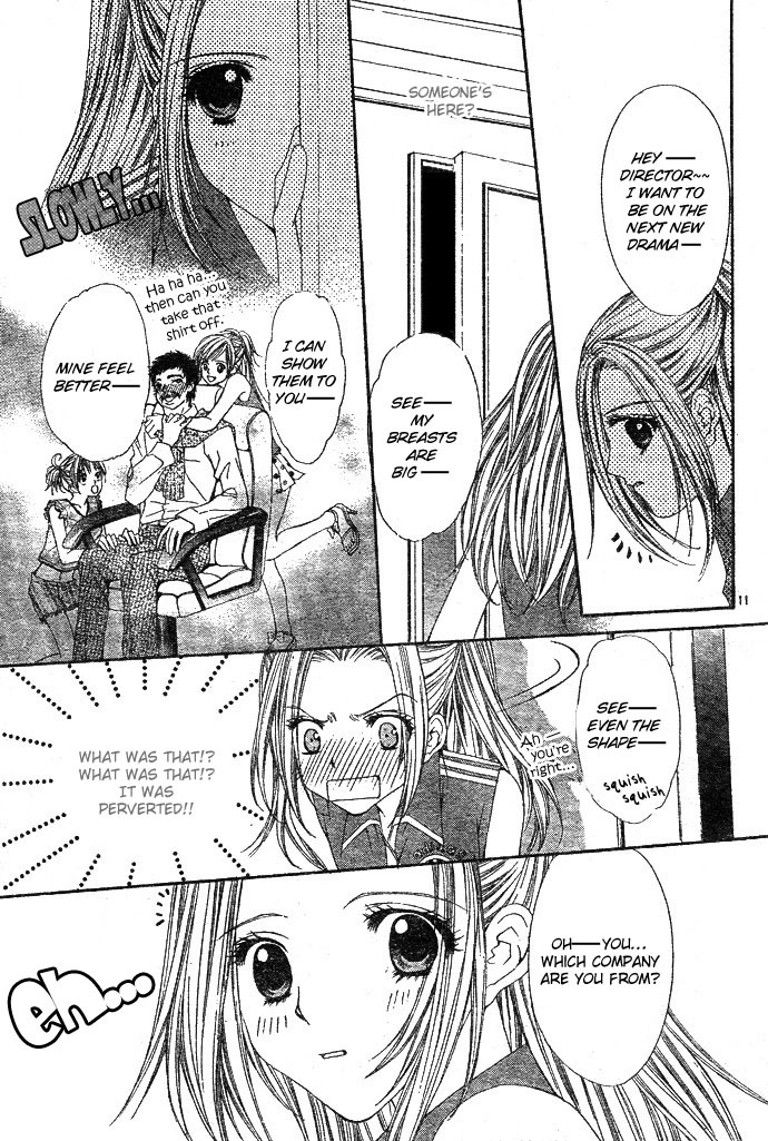 Love Celeb Chapter 1 page 16 - Chapter 1